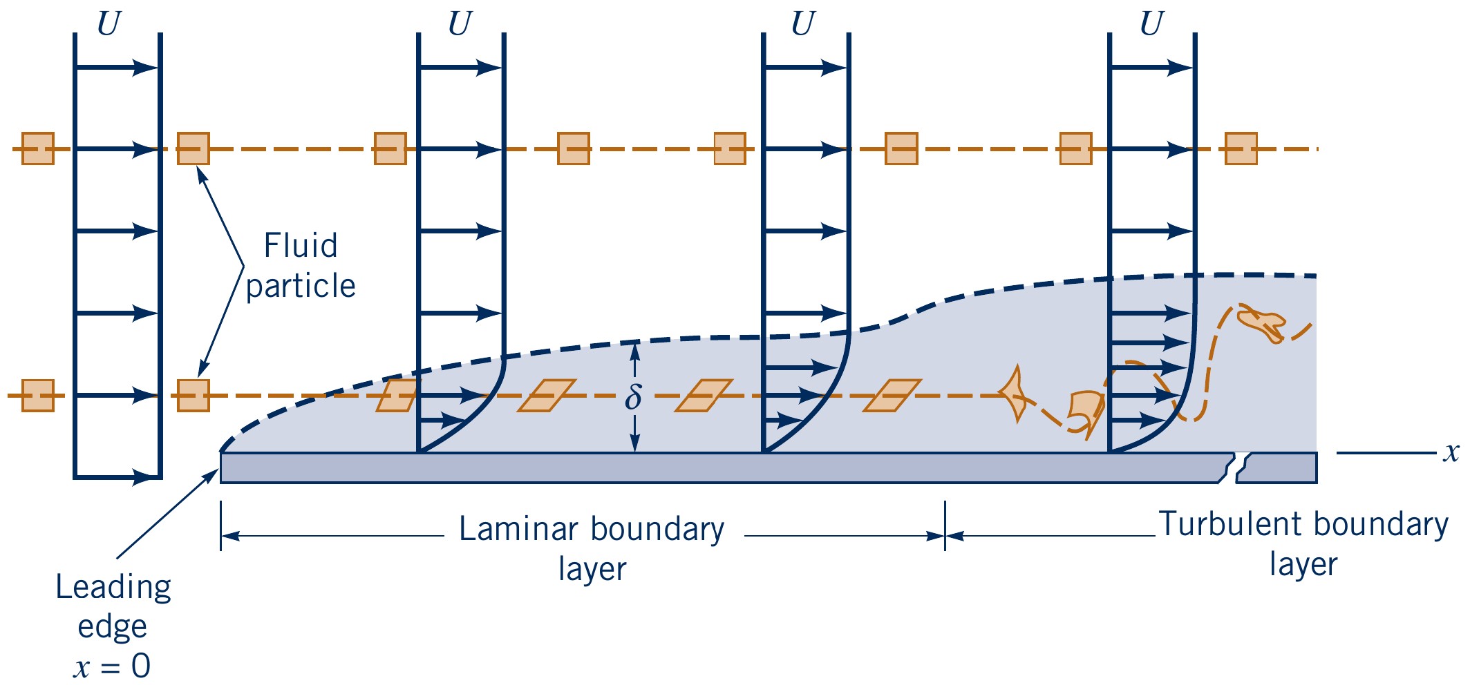 Boundary Layer Structure